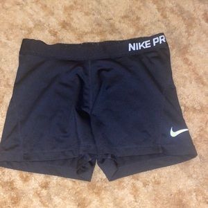 Nike Pro Shorts